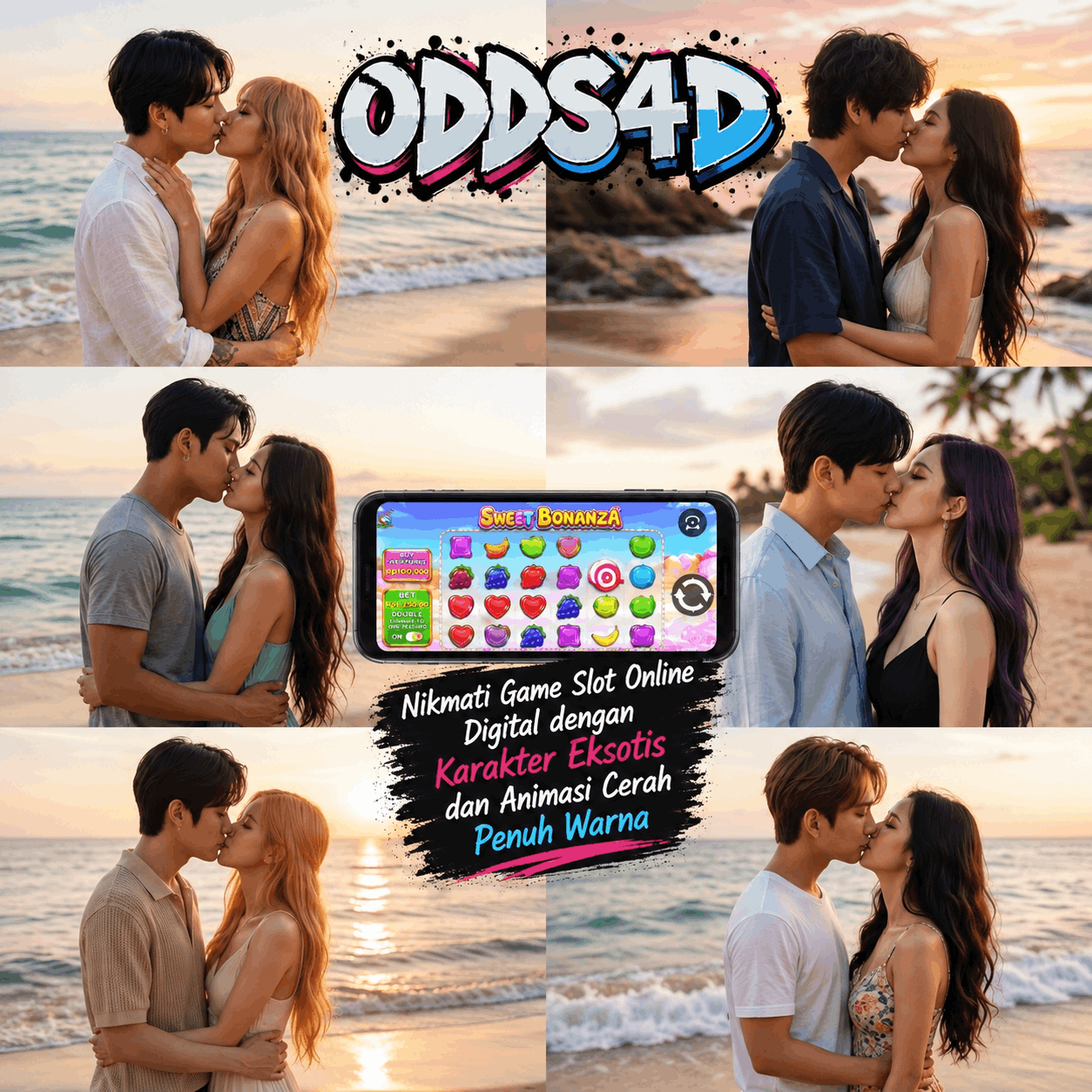 ODDS4D